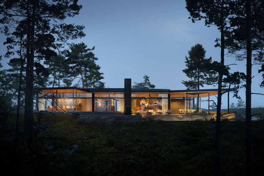 Willa Nordics Vision House by Willa Nordic | Manufacturer references