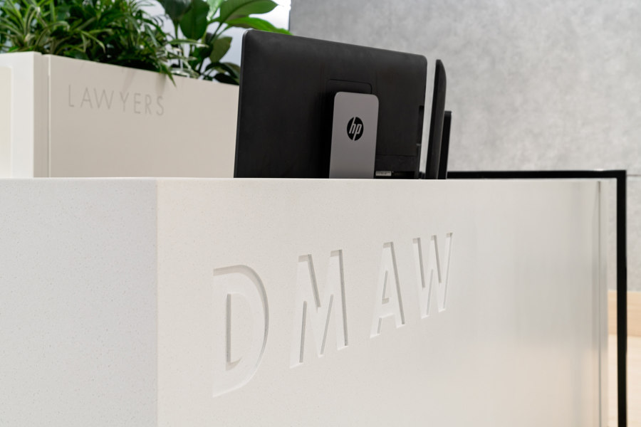 DMAW Lawyers | Manufacturer references | Staron®