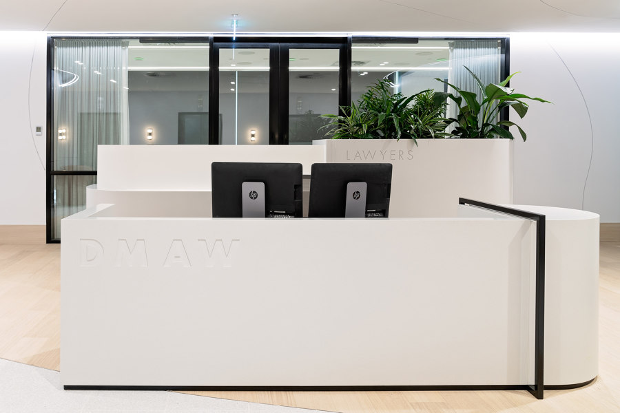 DMAW Lawyers by Staron® | Manufacturer references