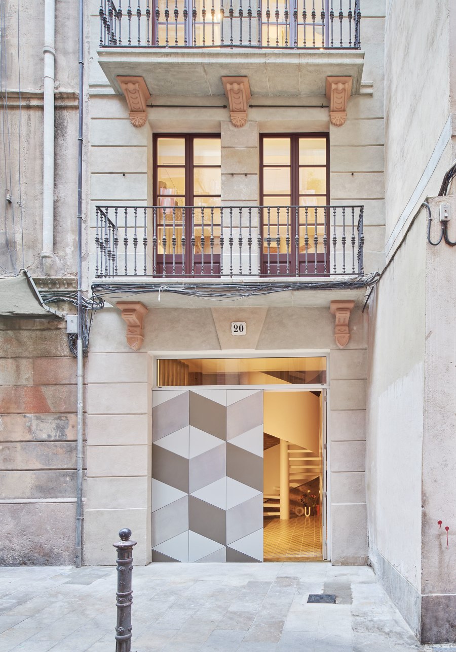 BSP20 House de Raul Sanchez Architects | Pièces d'habitation