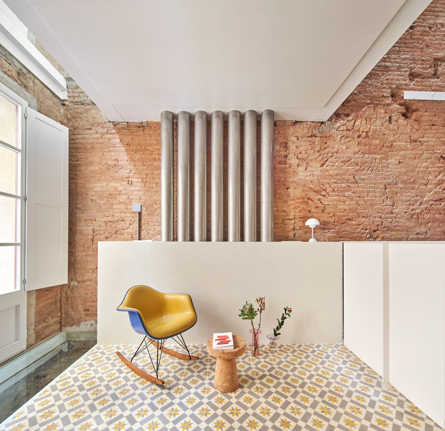 BSP20 House | Living space | Raul Sanchez Architects