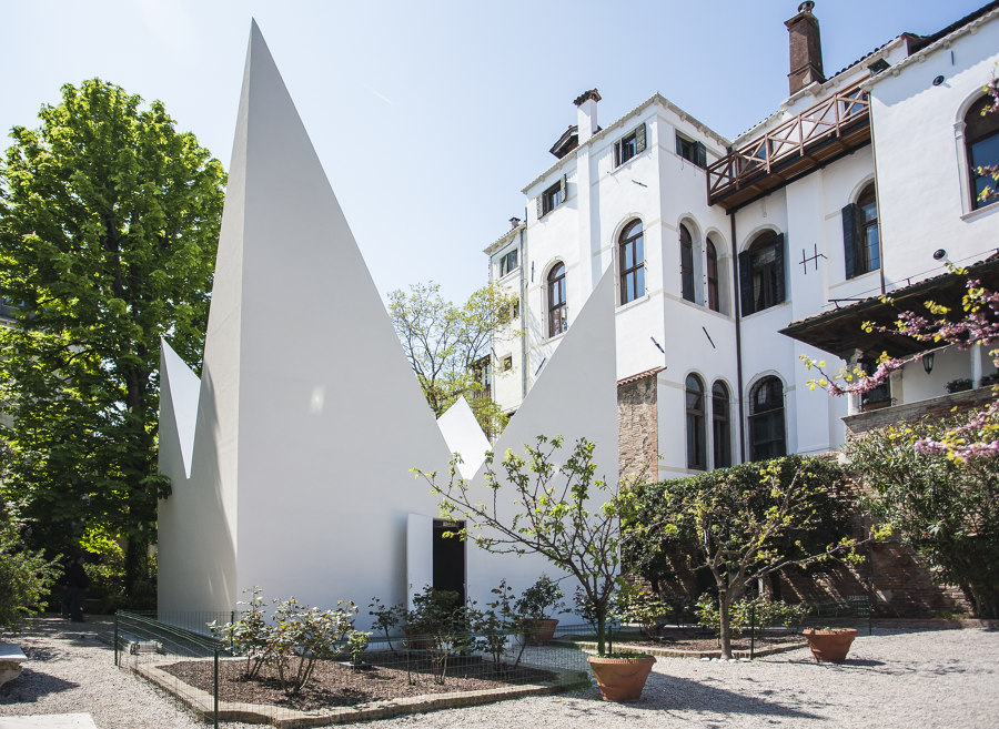 Hanji House von Stefano Boeri Architects | Installationen