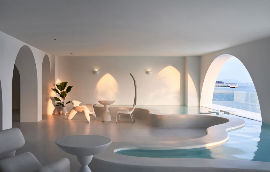 Sumei Skyline Coast Boutique Hotel von GS Design | Hotel-Interieurs