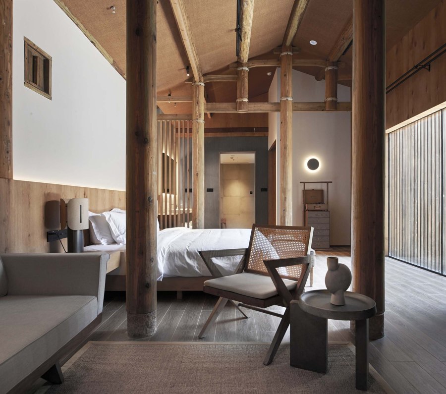 Tsingpu Wulin Retreat by Nazodesign Studio | Hotels