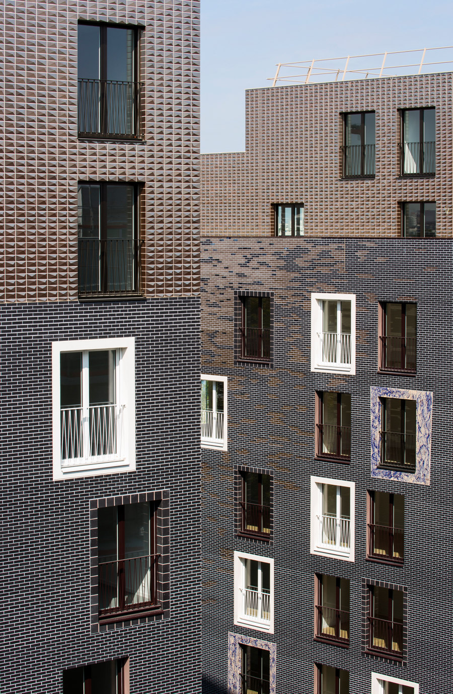 The Gardens of Gabriel by Atelier(s) Alfonso Femia | Apartment blocks
