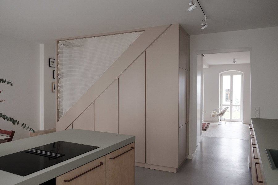 Apartment ISW von STUDIO OINK | Wohnräume