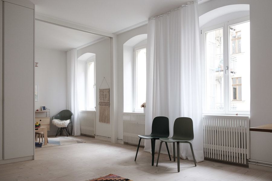 Apartment ISW von STUDIO OINK | Wohnräume