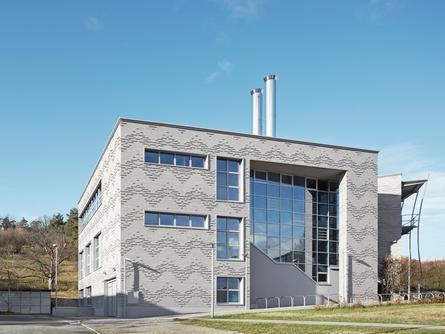 Facade and Lecture Hall Renovation for the Institute for Clinical Anatomy and Cell Analysis de Dannien Roller Architekten und Partner | Universités