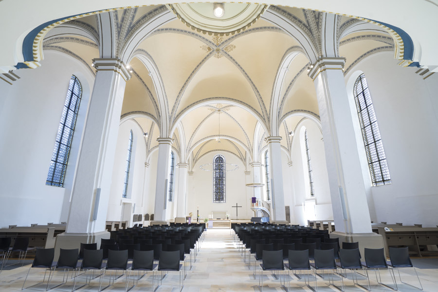 Johanniskirche Hagen |  | Licht im Raum