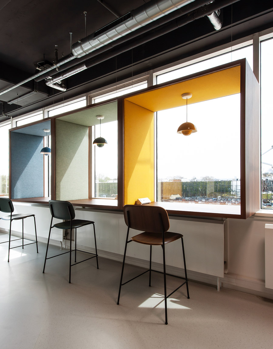 Moore Brussels by UNILIN Division Panels | Manufacturer references