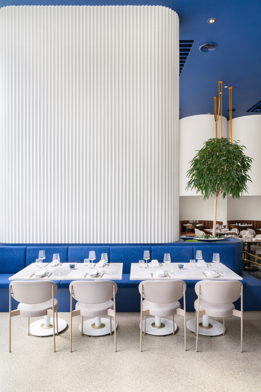 Imperfecto Restaurant by OOAK | Restaurant interiors