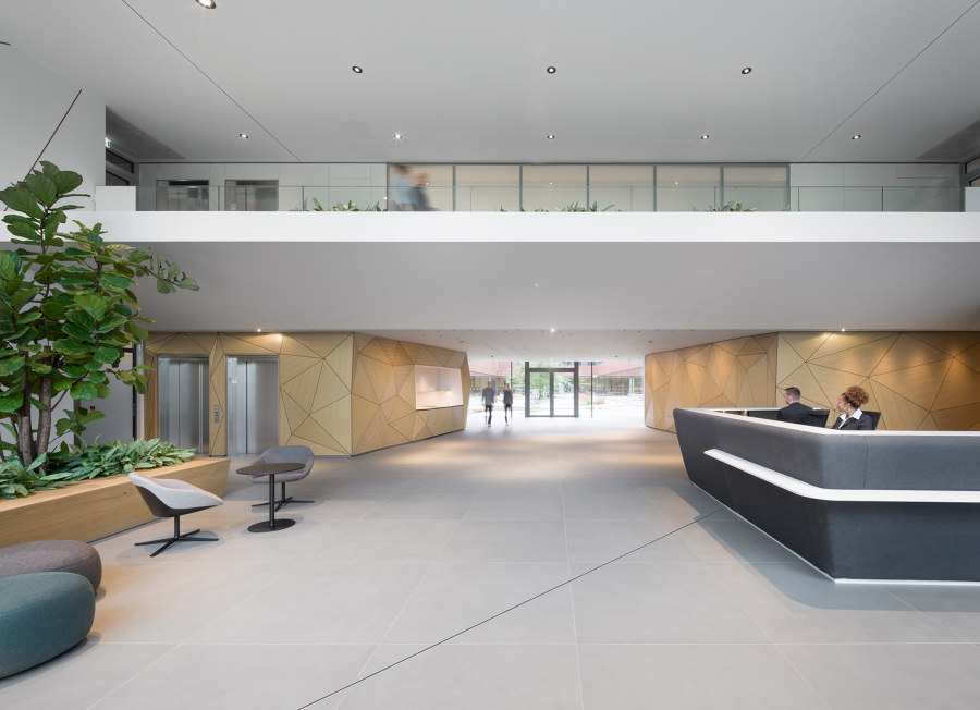 Vector Academy by GEPLAN DESIGN | Office facilities