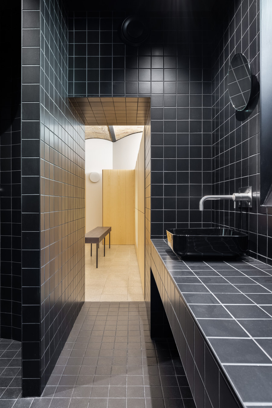 Elysium Spa by GRAU architects | Spa facilities