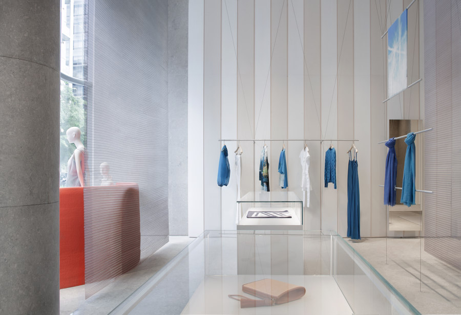 Akris by David Chipperfield Architects | Shop interiors