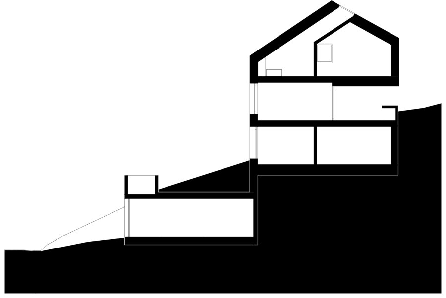 A SIMPLY PERFECT HOUSE Single Family House in Bottenwil, Switzerland Title: 3B Haus di VELUX Group | Riferimenti di produttori