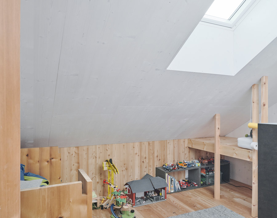IN A GOOD MOOD A New Attic in Innsbruck, Austria Title: Gut Drauf by VELUX Group | Manufacturer references