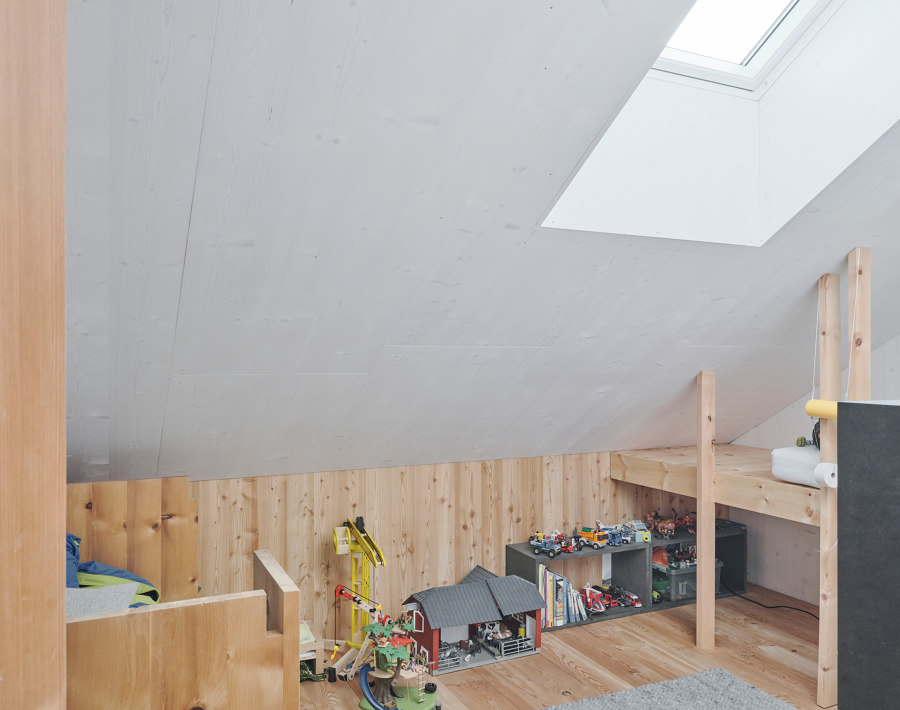 IN A GOOD MOOD A New Attic in Innsbruck, Austria Title: Gut Drauf di VELUX Group | Riferimenti di produttori