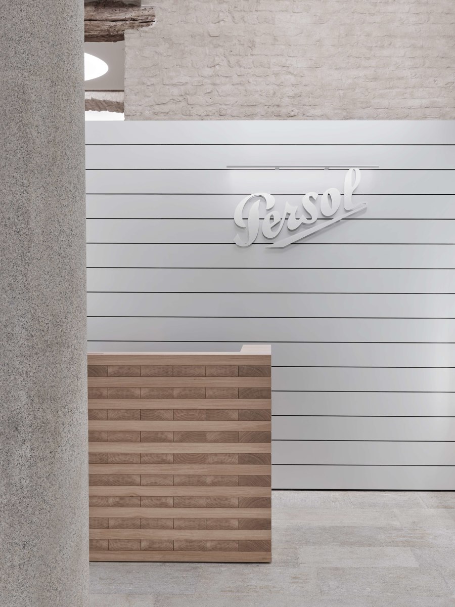 Persol by David Chipperfield Architects | Shop interiors