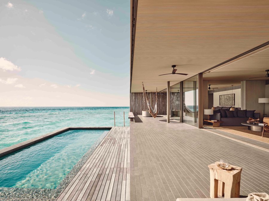 Hotel Patina Maldives | Manufacturer references | panoramah!