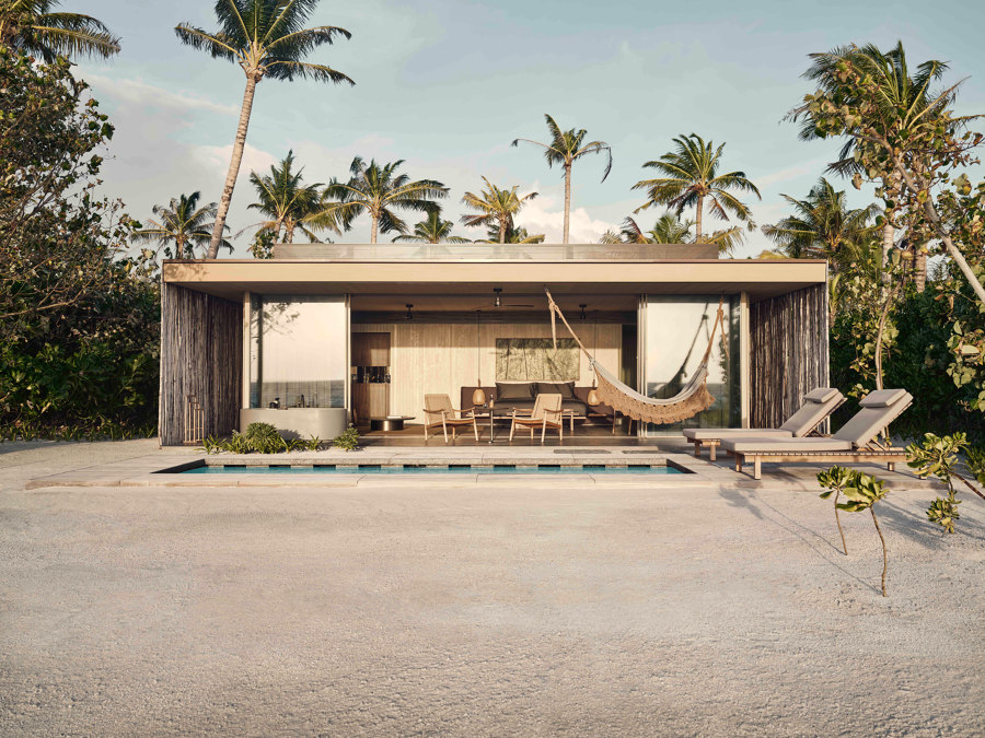 Hotel Patina Maldives by panoramah! | Manufacturer references