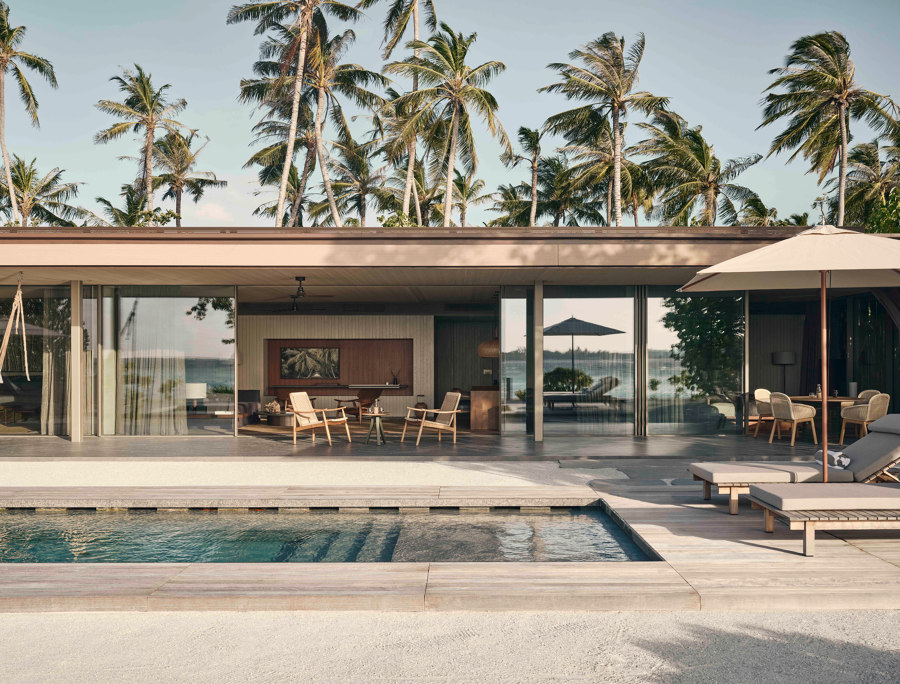 Hotel Patina Maldives by panoramah! | Manufacturer references