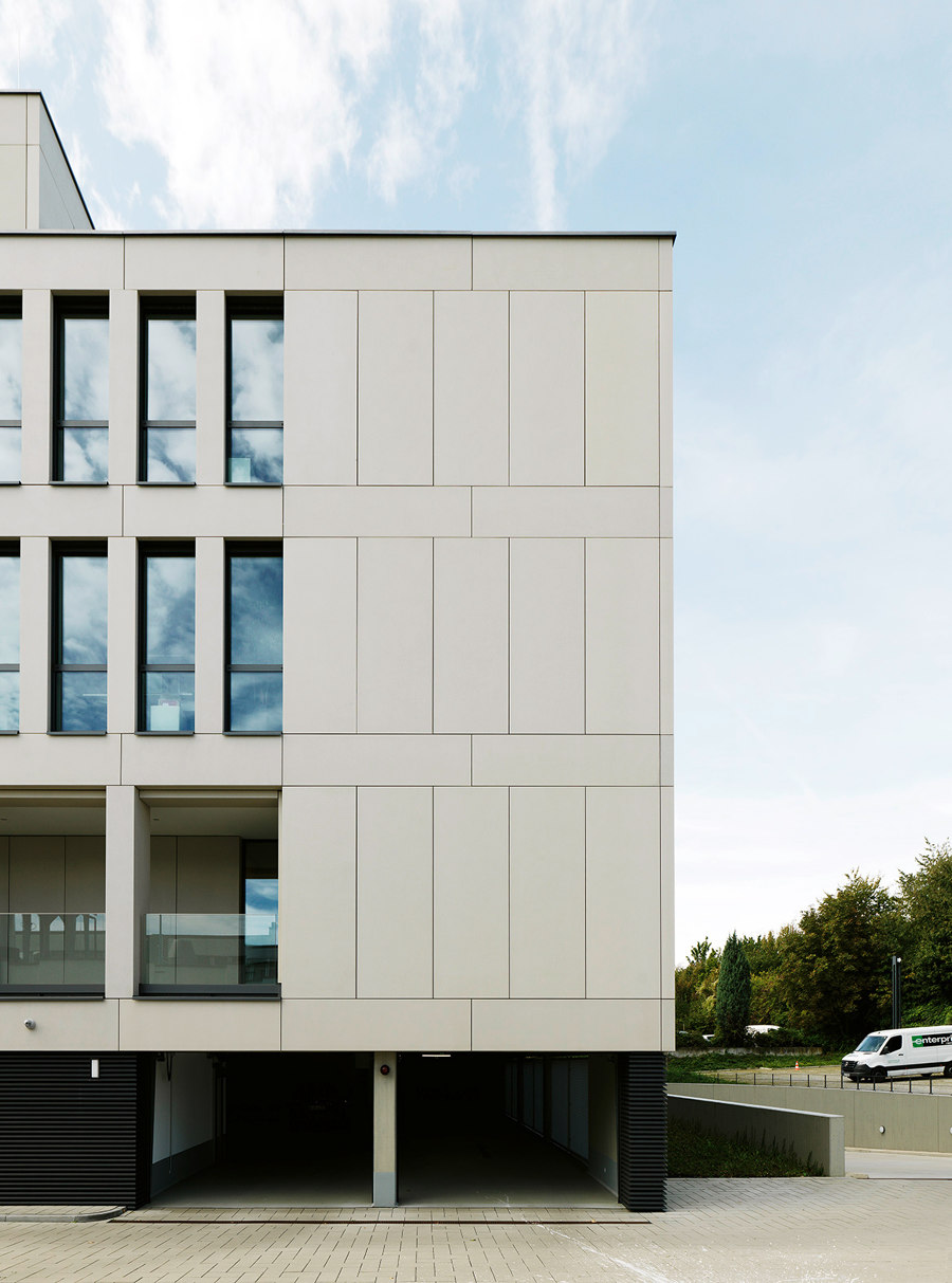 Office Building by Rieder | Manufacturer references