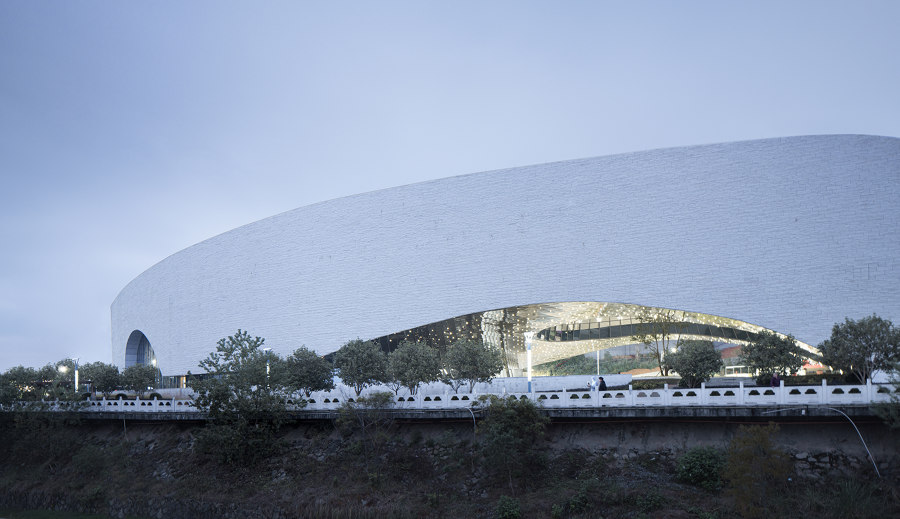 Shunchang Museum by UAD | Architectural Design & Research Institute of Zhejiang University | Museums