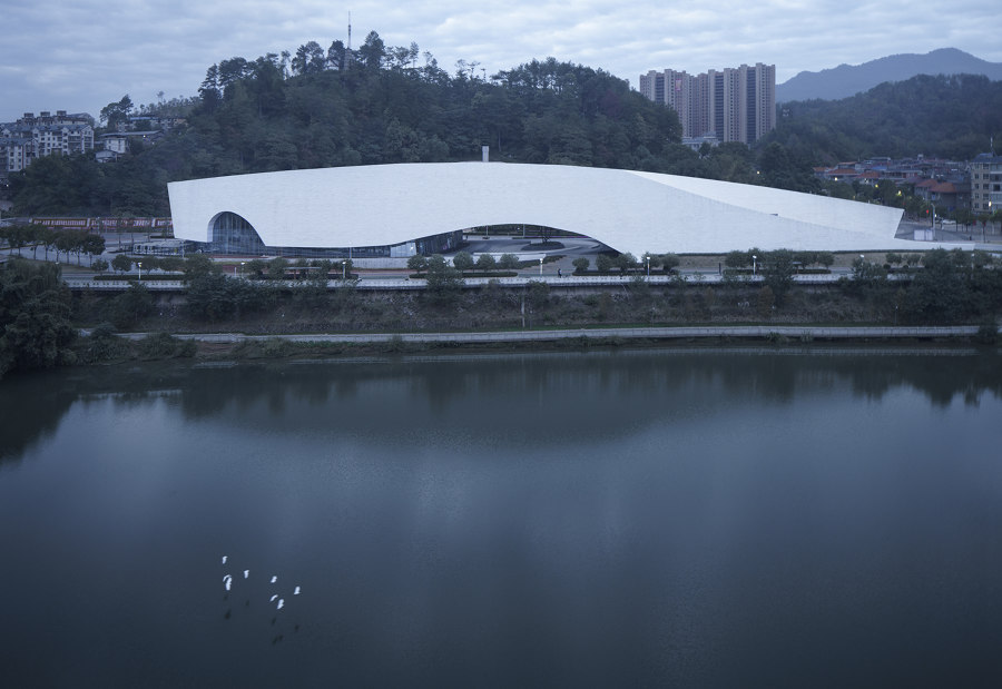 Shunchang Museum by UAD | Architectural Design & Research Institute of Zhejiang University | Museums
