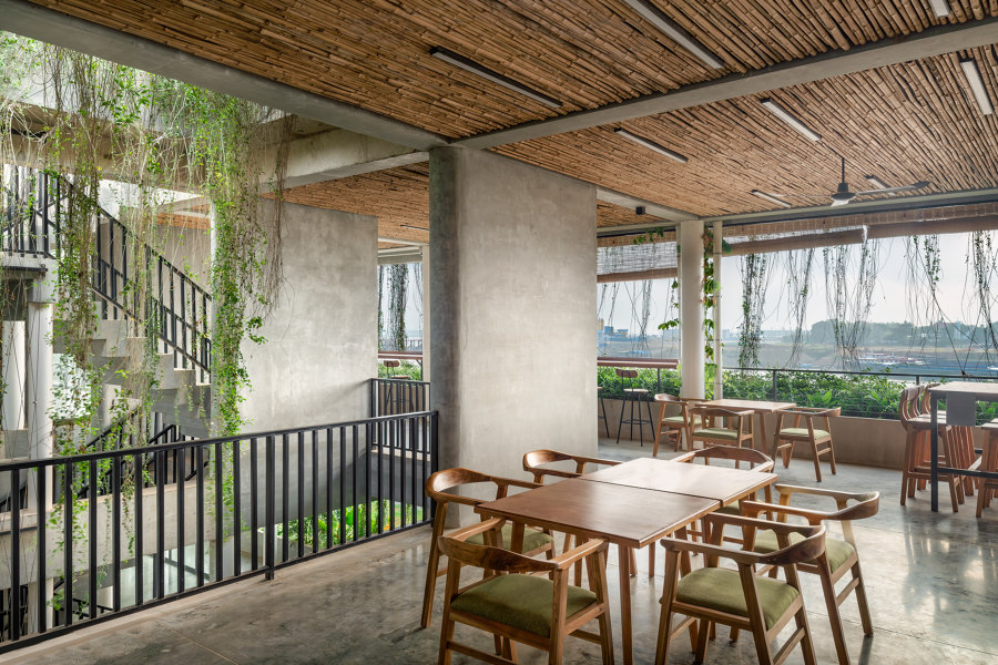 Coconut Club & Park Cambodia by T3 Architects | 