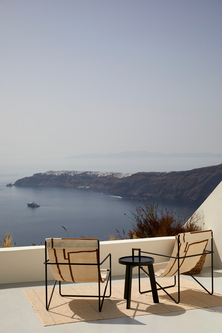 Atoles Retreat, Santorini |  | ferm LIVING