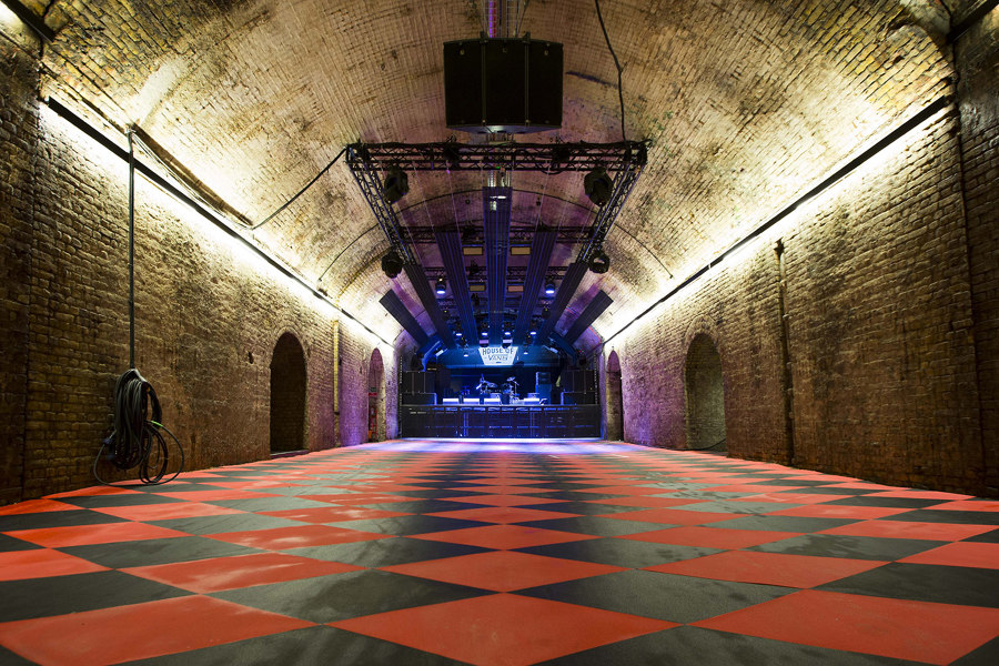 House of Vans London by Tim Greatrex | Sports facilities