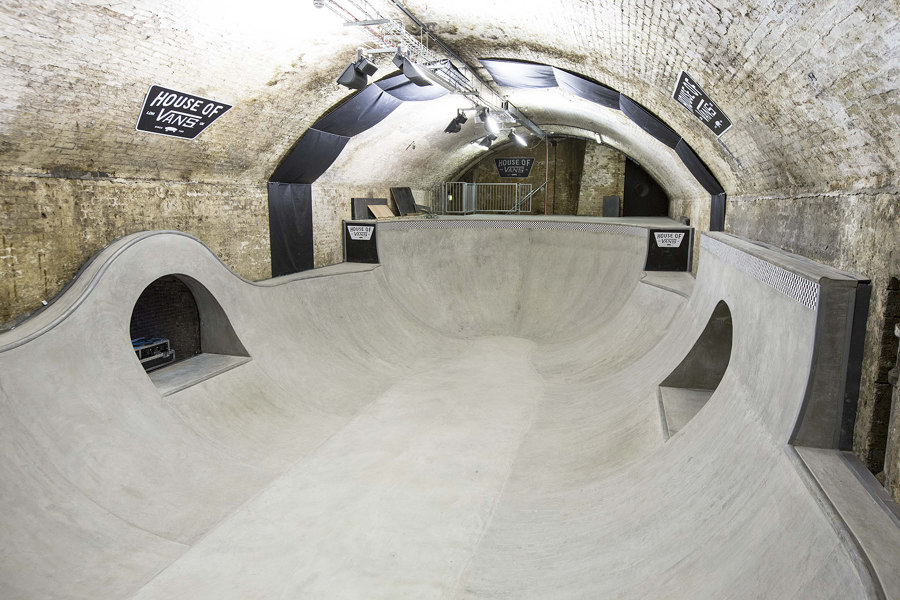 House of Vans London by Tim Greatrex | Sports facilities
