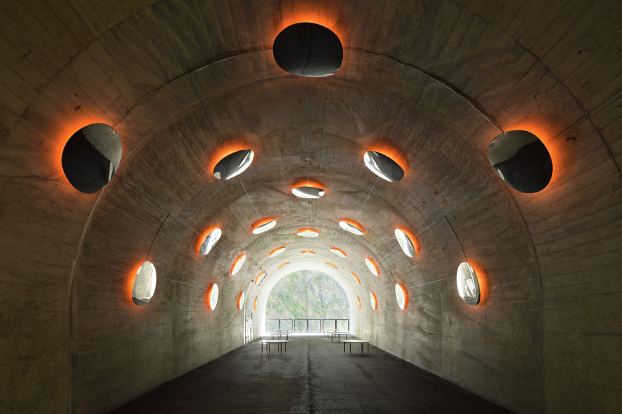 Tunnel of Light by MAD Architects | Infrastructure buildings