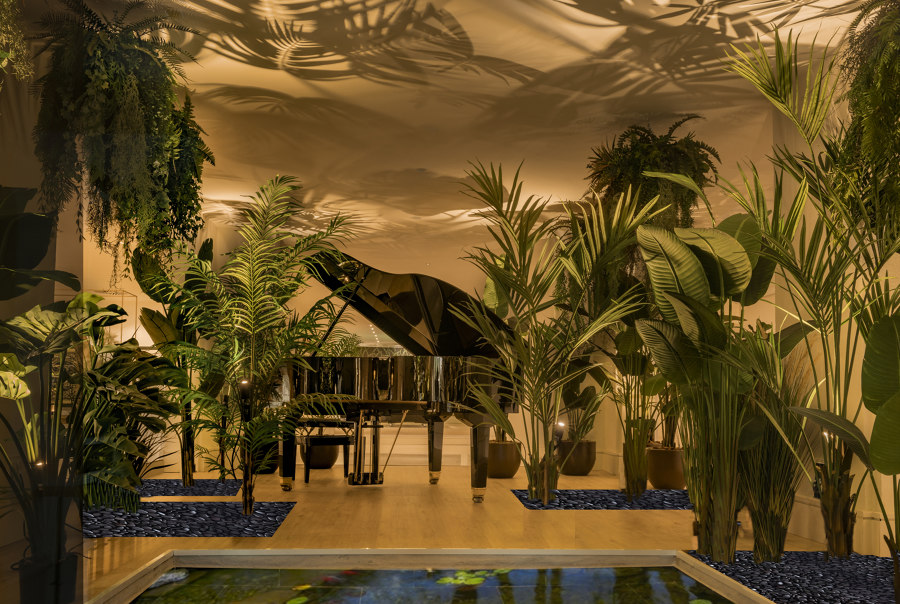 Hard Rock Hotel Marbella by Studio Gronda | Hotel interiors