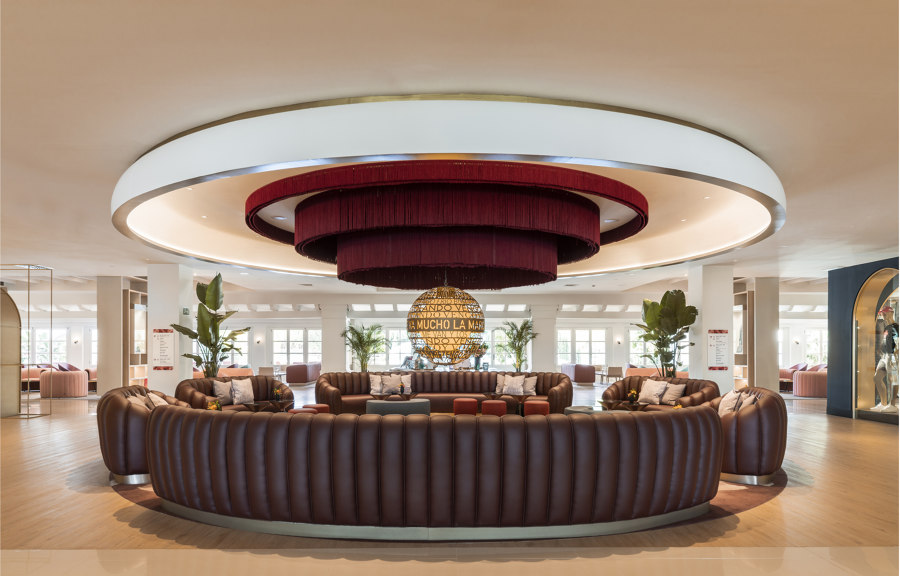 Hard Rock Hotel Marbella by Studio Gronda | Hotel interiors