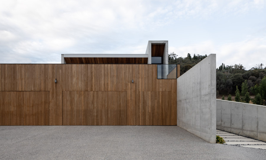 Blade House by Tecture | 