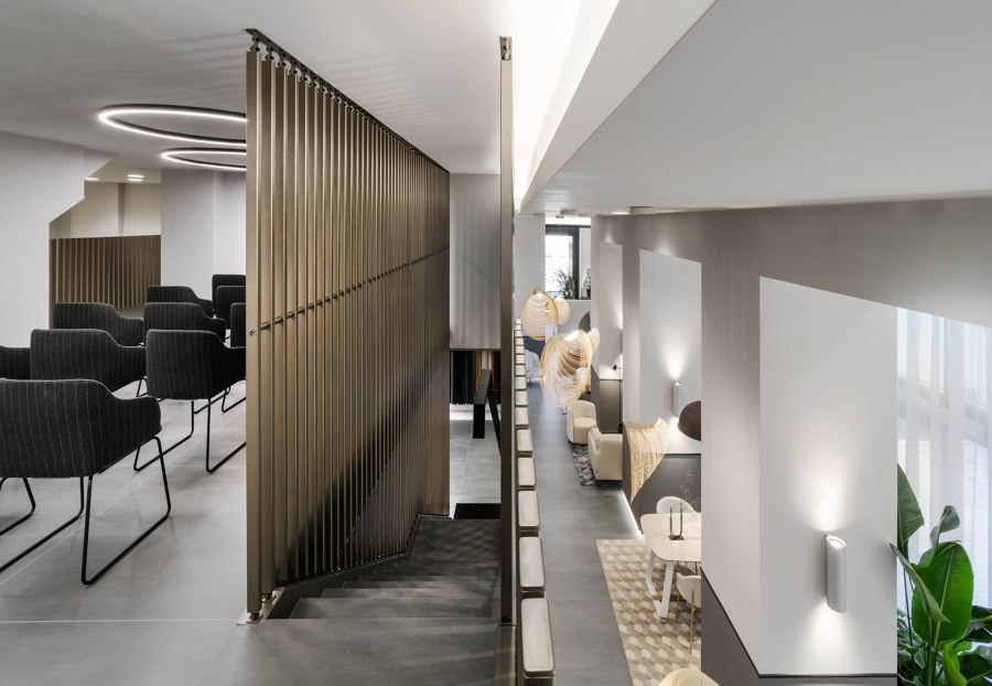 CALLIGARIS FLAGSHIP STORE by Marco Piva | Shop interiors