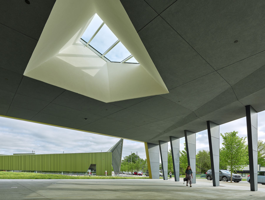Thaden School von Marlon Blackwell Architects | Schulen