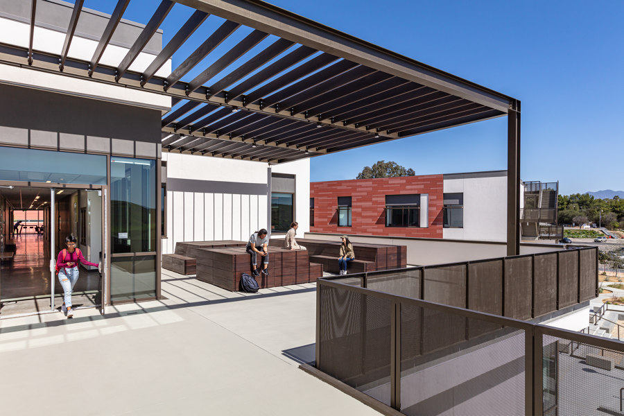 Saddleback College Advanced Technology and Applied Science Building di HED | Scuole