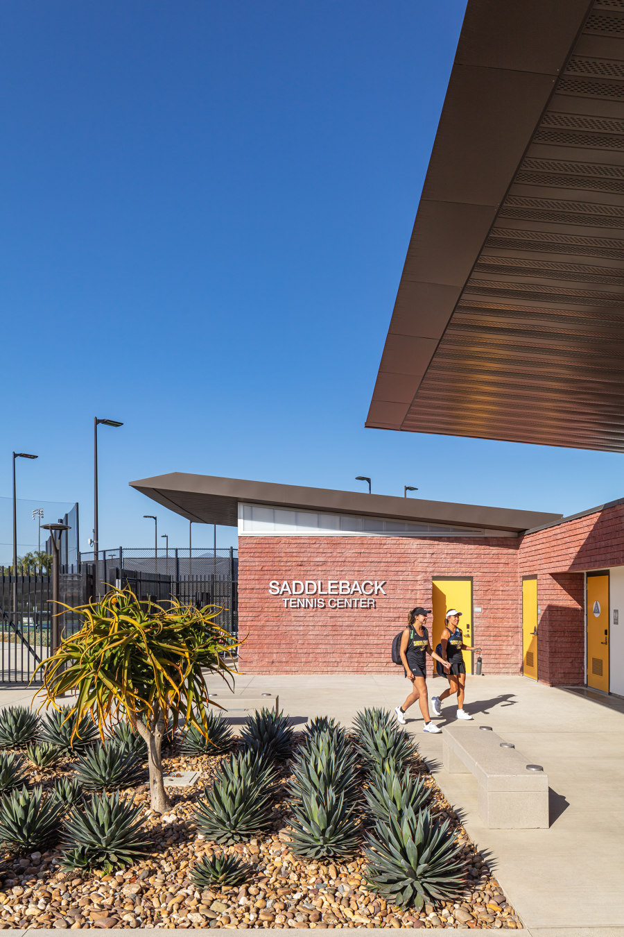 Saddleback College Advanced Technology and Applied Science Building de HED | Écoles