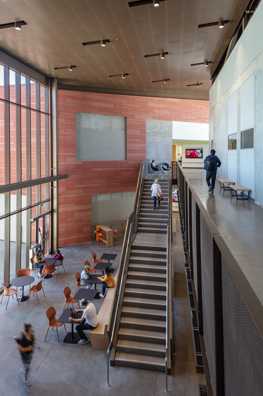Saddleback College Advanced Technology and Applied Science Building de HED | Écoles