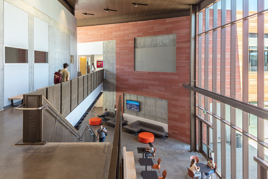 Saddleback College Advanced Technology and Applied Science Building by HED | Schools