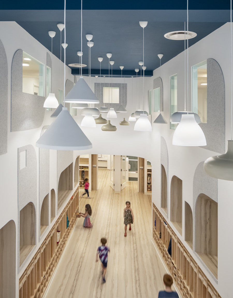 City Kids Educational Center de BAAO / Barker Associates Architecture Office | Guarderías/Jardín de Infancia