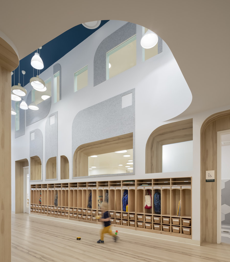 City Kids Educational Center | Kindergartens / day nurseries | BAAO / Barker Associates Architecture Office