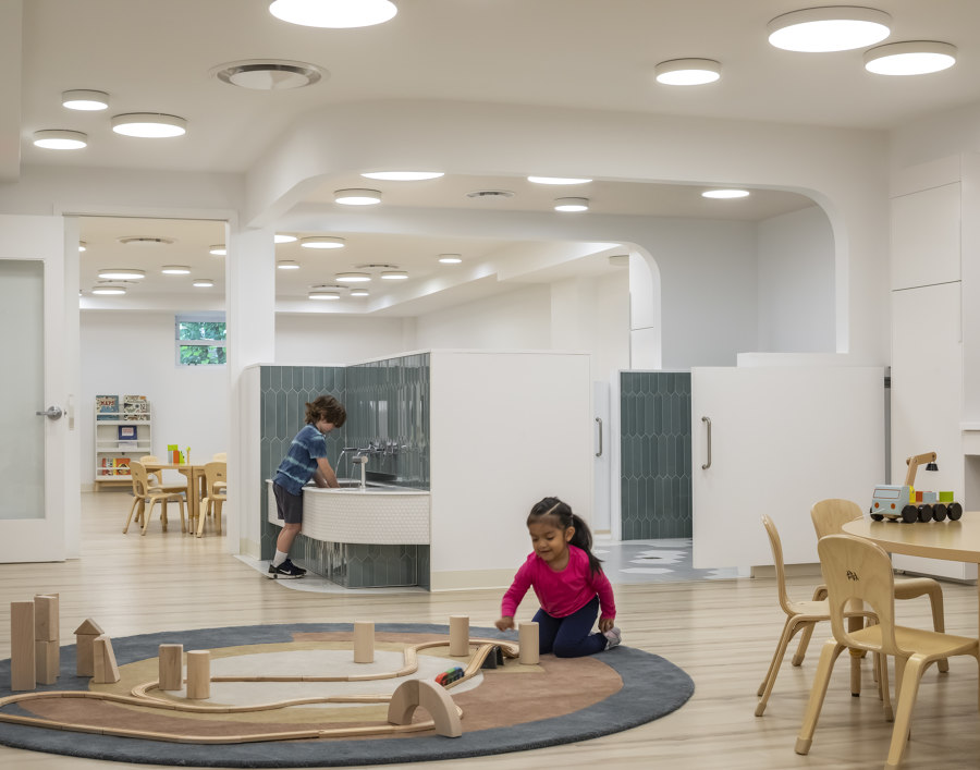 City Kids Educational Center de BAAO / Barker Associates Architecture Office | Jardins d'enfants/crèches