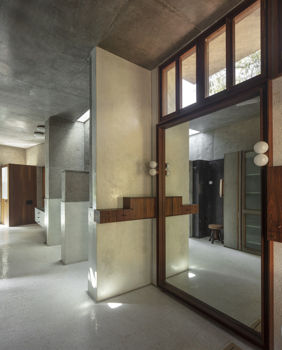 House of Concrete Experiments von Samira Rathod Design Associates | Einfamilienhäuser