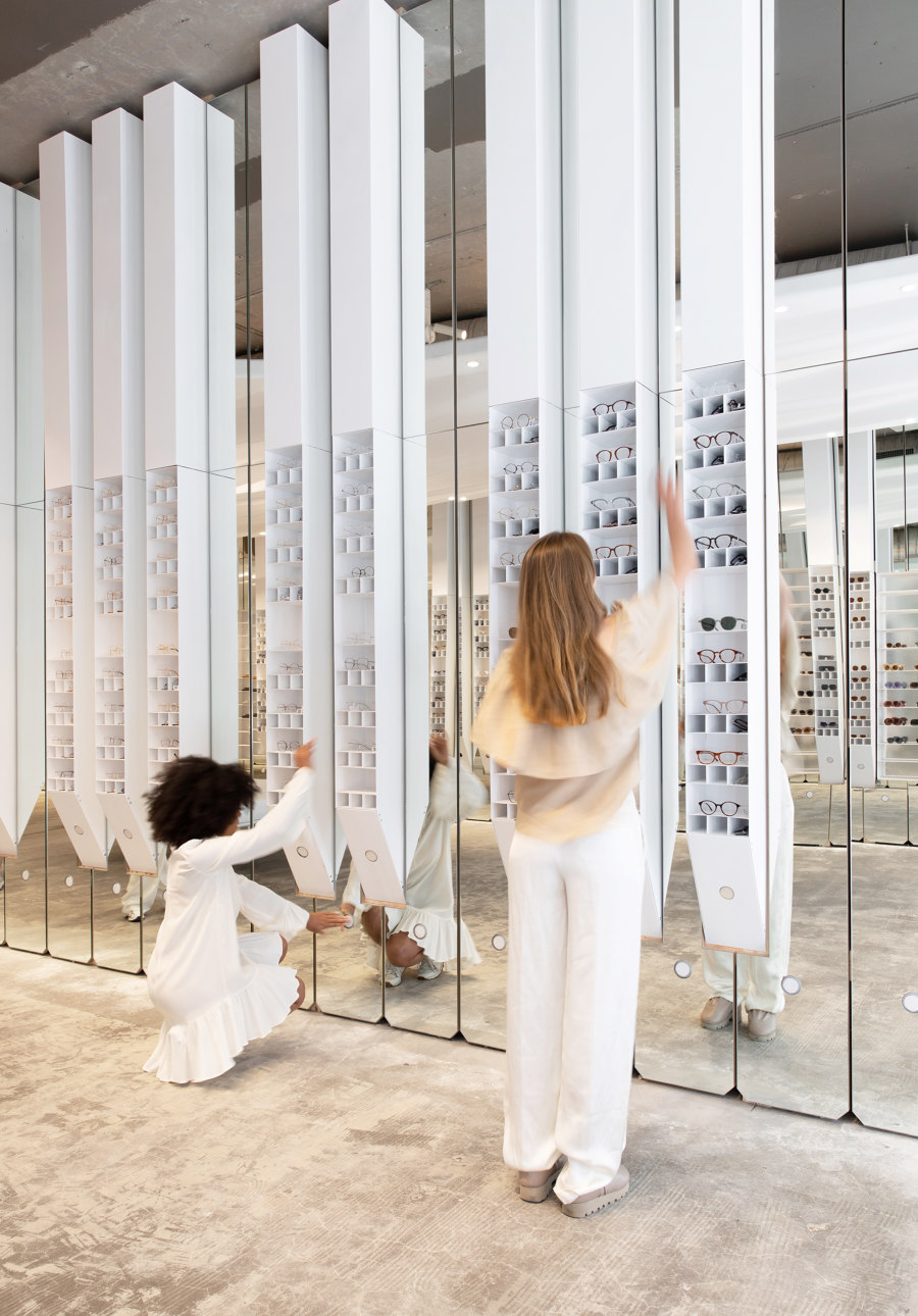 Imagine Polette Antwerp Store by zU-studio | Shop interiors