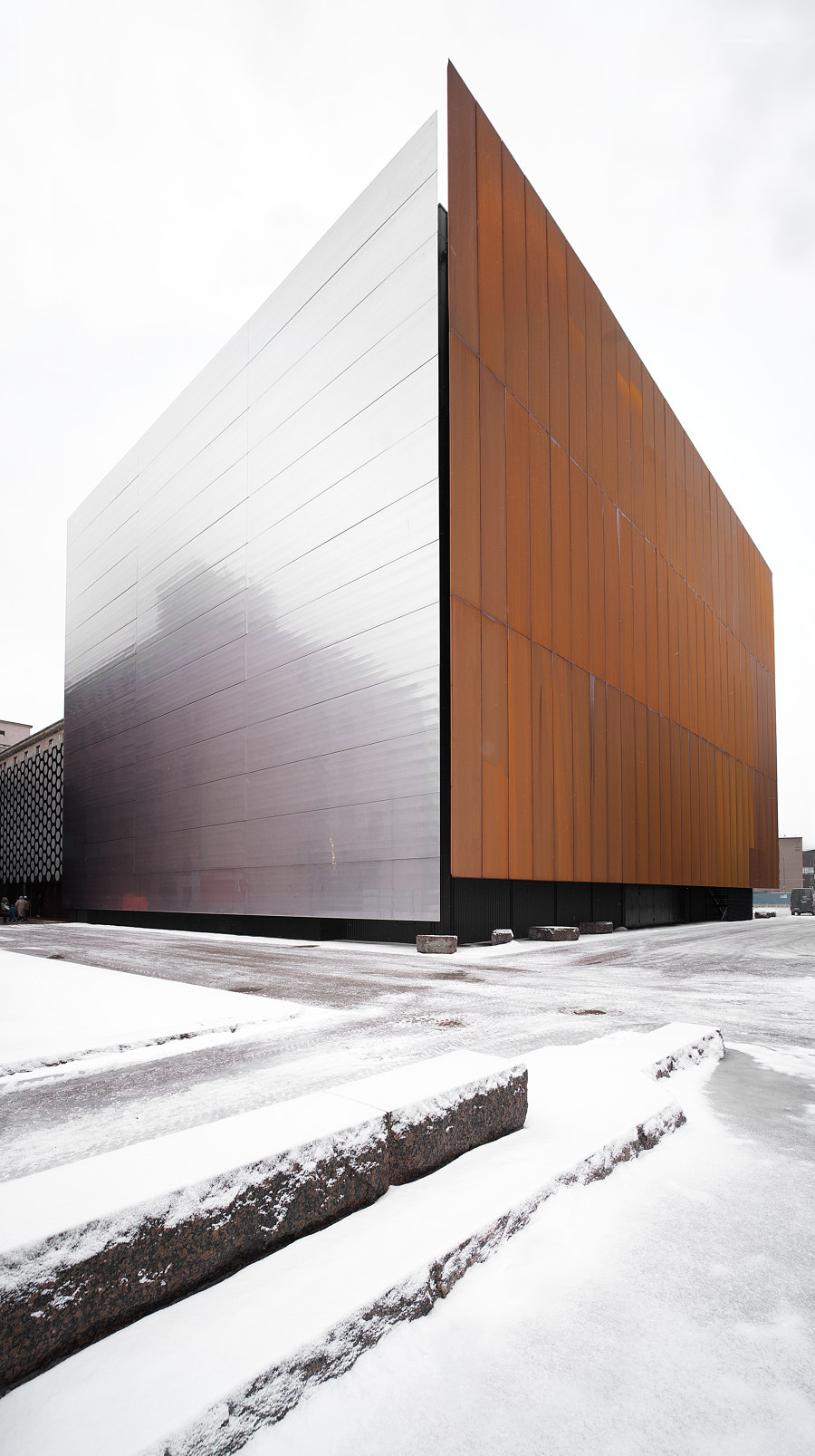 Dance House Helsinki de JKMM Architects | Théâtres