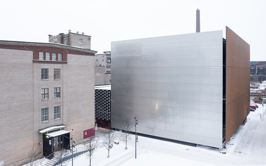 Dance House Helsinki di JKMM Architects | Teatri