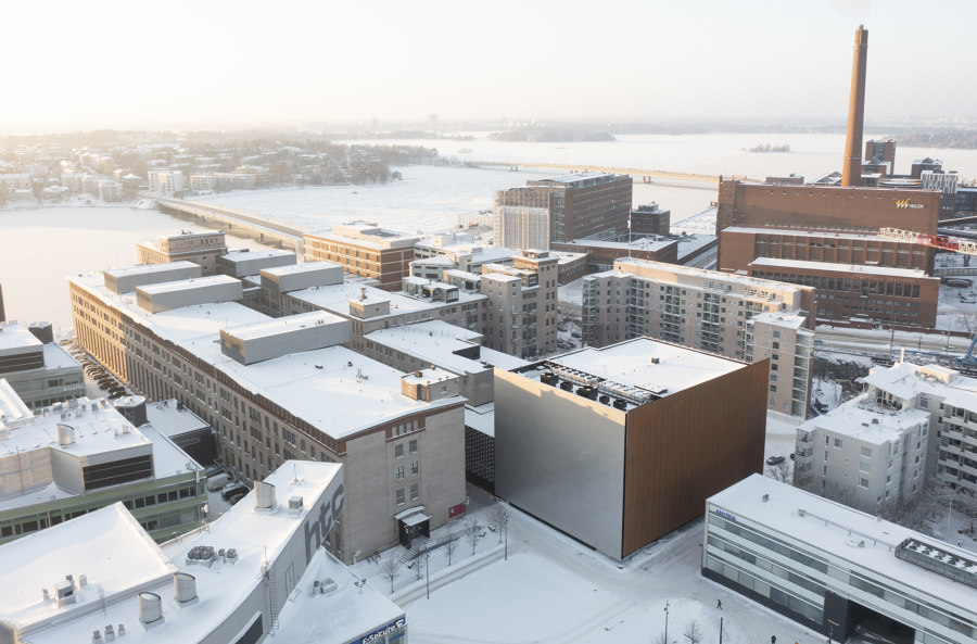 Dance House Helsinki de JKMM Architects | Teatros
